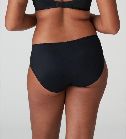 Culotte haute Deauville NOIR