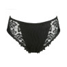 Culotte haute Deauville Noir