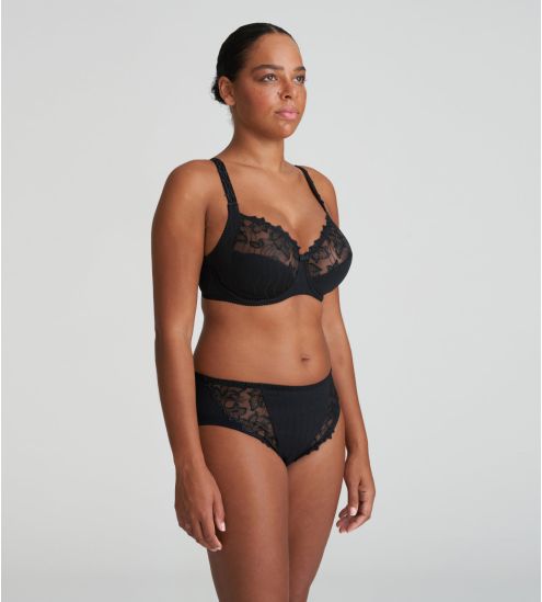 Culotte haute Deauville NOIR