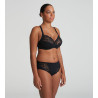 Culotte haute Deauville NOIR