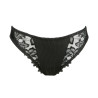 Slip brésilien Deauville Noir