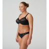 Soutien gorge emboîtant Deauville Noir