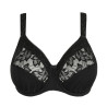 Soutien gorge emboîtant Deauville Noir