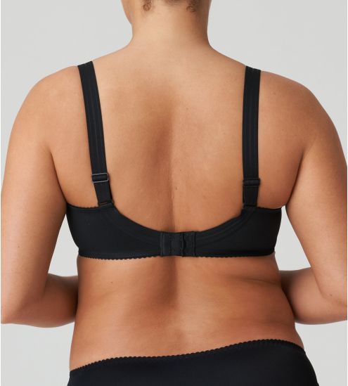 Soutien gorge emboîtant Deauville Noir