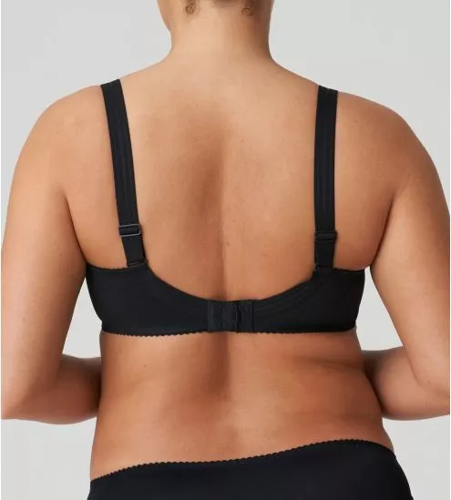 Soutien gorge emboîtant Deauville Noir