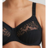 Soutien gorge emboîtant Deauville Noir