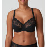 Soutien gorge emboîtant (bonnets F à I) Deauville Noir