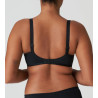 Soutien gorge emboîtant (bonnets F à I) Deauville Noir