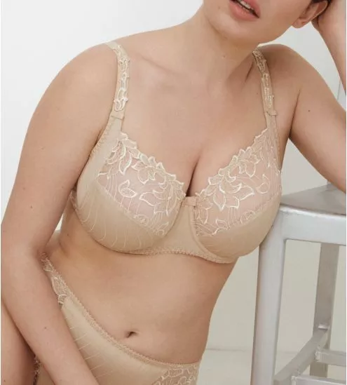 Soutien gorge emboîtant (C, D, E) Deauville Café