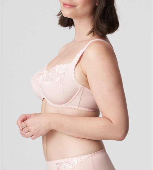 Soutien-gorge Orlando (C,D,E) PEARLY PINK