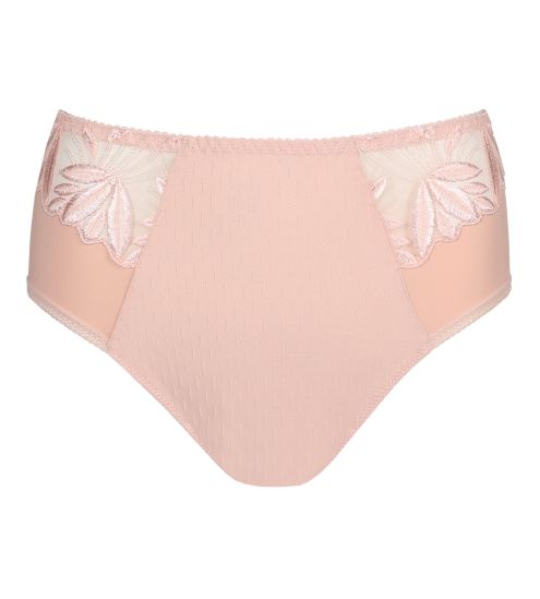 Culotte haute galbante Orlando Pearly Pink