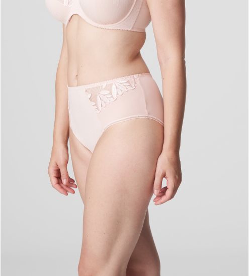 Culotte haute galbante Orlando Pearly Pink