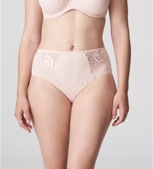 Culotte haute galbante Orlando Pearly Pink