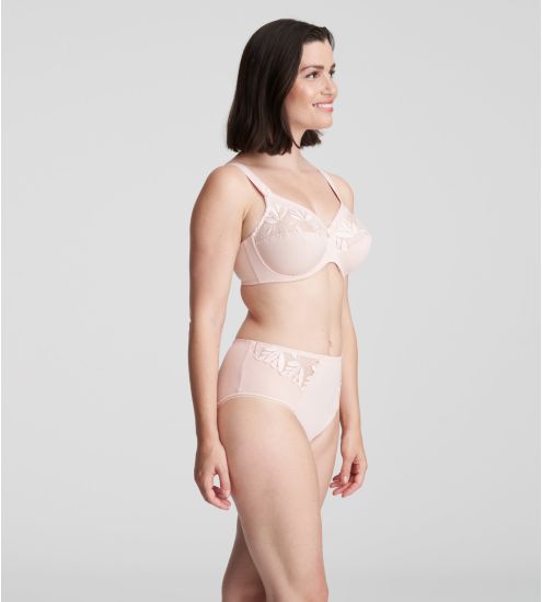 Culotte haute galbante Orlando Pearly Pink