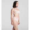 Culotte haute galbante Orlando Pearly Pink