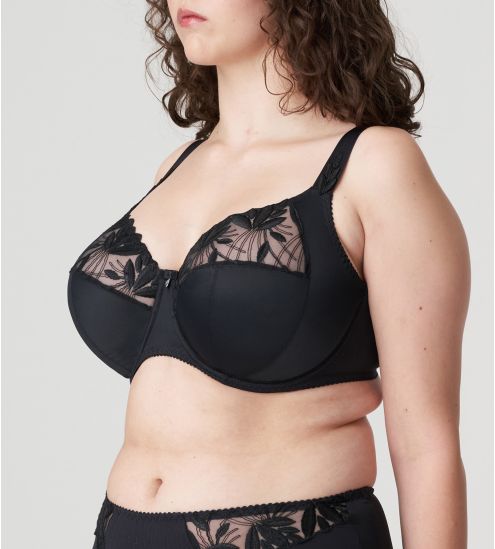 Soutien-gorge emboîtant Orlando (I) Charcoal