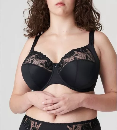 Soutien-gorge emboîtant Orlando (I) Charcoal