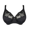 Soutien-gorge emboîtant Orlando (I) Charcoal