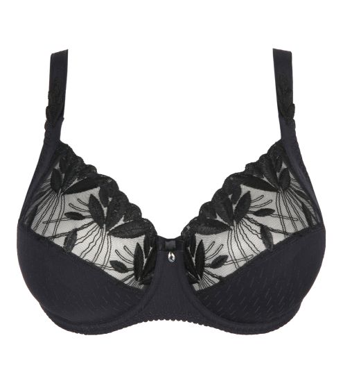 Soutien-gorge emboîtant Orlando (C,D,E) Charcoal