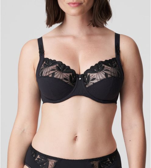 Soutien-gorge emboîtant Orlando (C,D,E) Charcoal