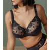 Soutien-gorge emboîtant Orlando (C,D,E) Charcoal