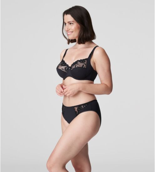 Soutien-gorge emboîtant Orlando (C,D,E) Charcoal