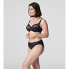 Soutien-gorge emboîtant Orlando (C,D,E) Charcoal