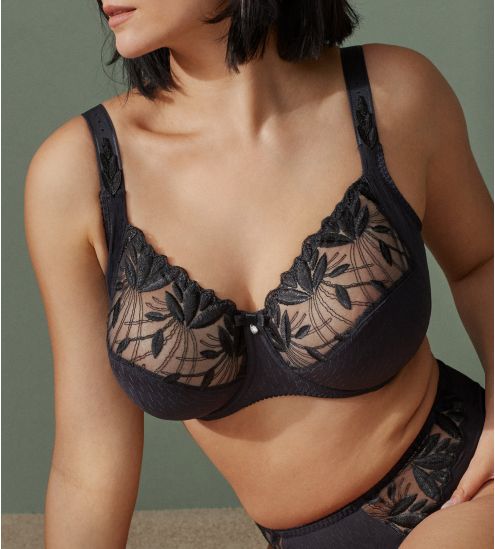 Soutien-gorge emboîtant Orlando (F,G,H,I) Charcoal