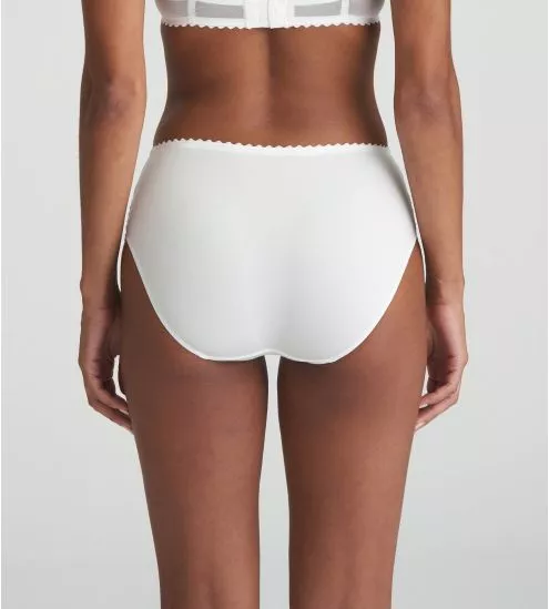 Culotte haute Jane Naturel