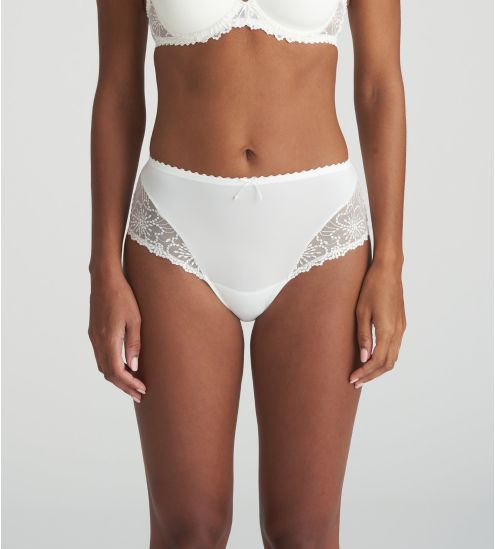 Culotte haute Jane Naturel