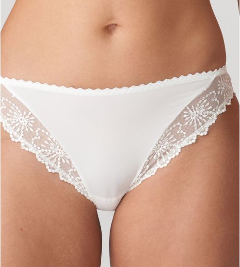 Slip italien sexy Jane Naturel