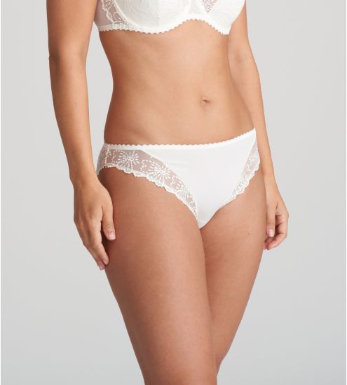 Slip italien sexy Jane Naturel