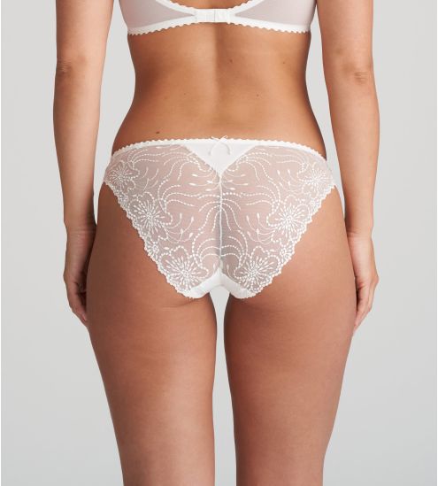 Slip italien sexy Jane Naturel