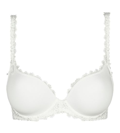 Soutien-gorge coques forme coeur Jane Naturel