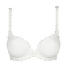 Soutien-gorge coques forme coeur Jane Naturel