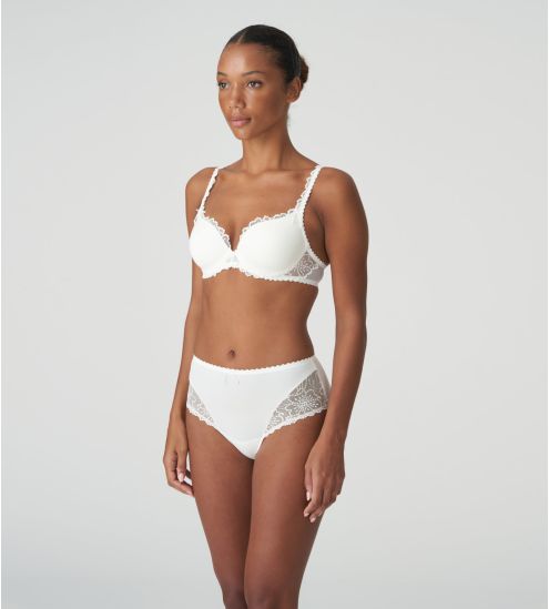 Soutien-gorge coques forme coeur Jane Naturel