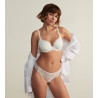 Soutien-gorge coques forme coeur Jane Naturel