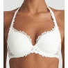 Soutien-gorge coques forme coeur Jane Naturel