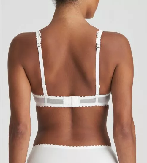 Soutien-gorge coques forme coeur Jane Naturel