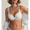 Soutien-gorge coques forme coeur Jane Naturel