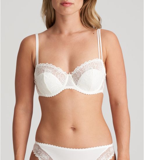Soutien-gorge corbeille mousse Jane Naturel
