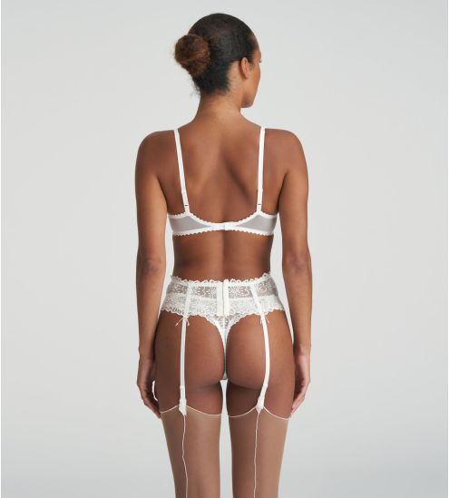 Porte-jarretelles Jane Naturel