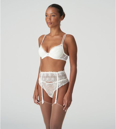 Porte-jarretelles Jane Naturel
