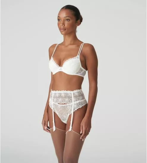 Porte-jarretelles Jane Naturel