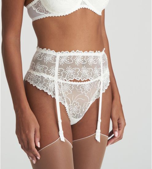 Porte-jarretelles Jane Naturel