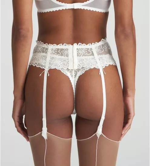 Porte-jarretelles Jane Naturel