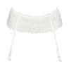 Porte-jarretelles Jane Naturel