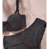 Shorty femme Avero Noir
