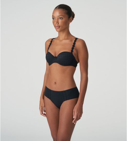 Shorty femme Avero Noir
