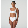 Slip taille haute Avero BLANC